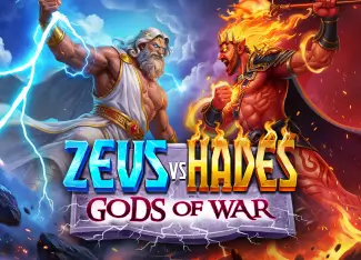 ZEUS VS HADES GODS OF WAR